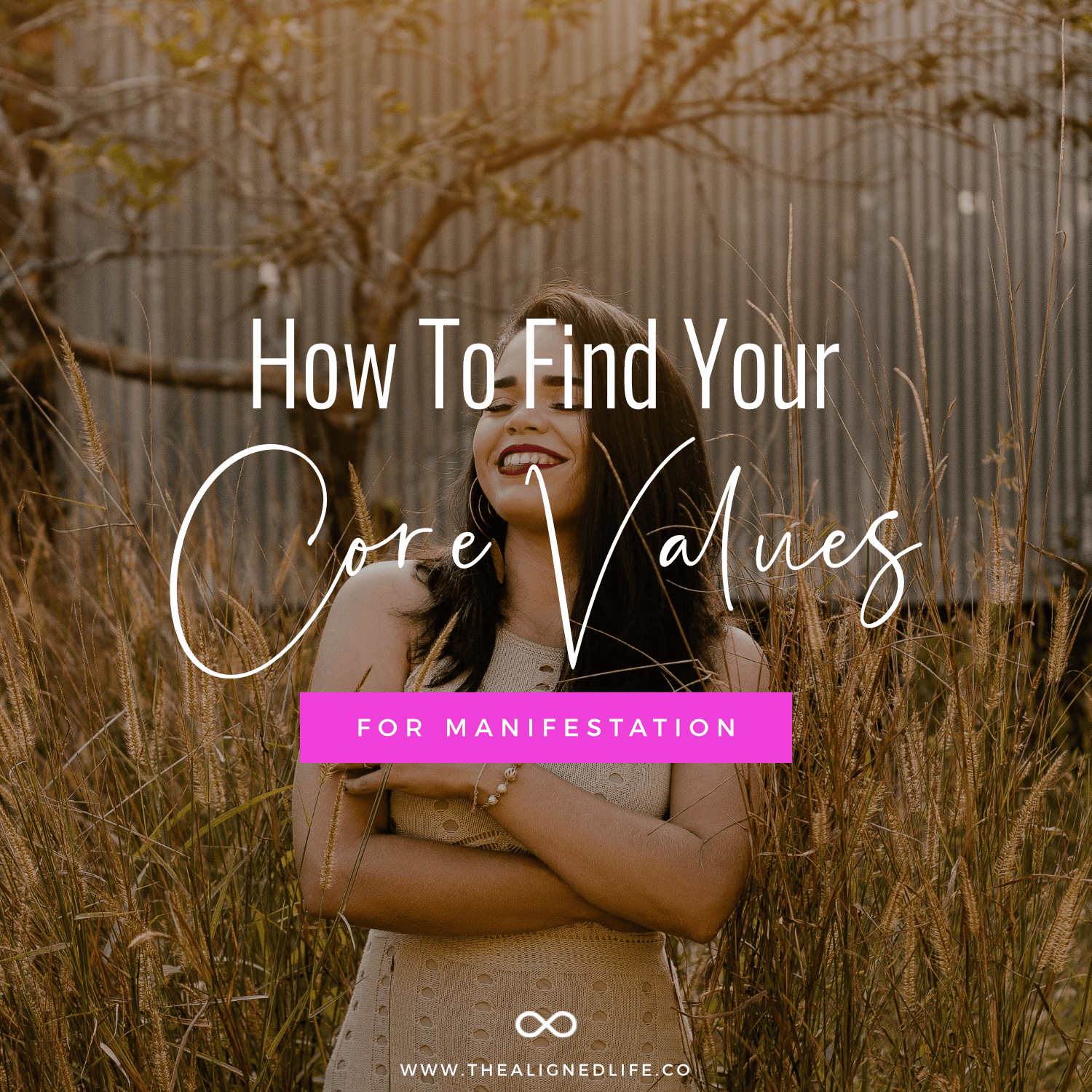How To Find Your Core Values For Manifestation | Your Authentic Code