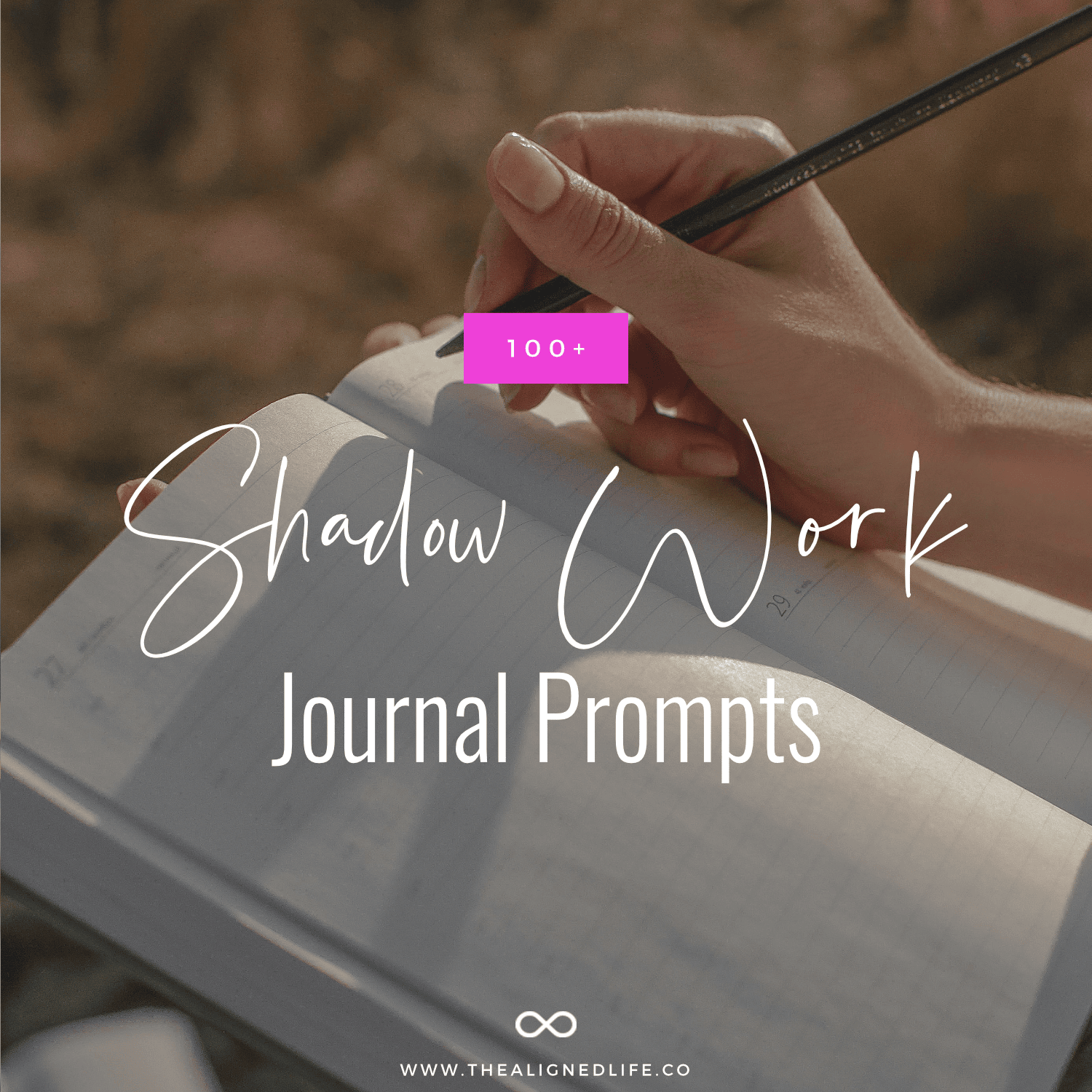 100 Shadow Work Journal Prompts