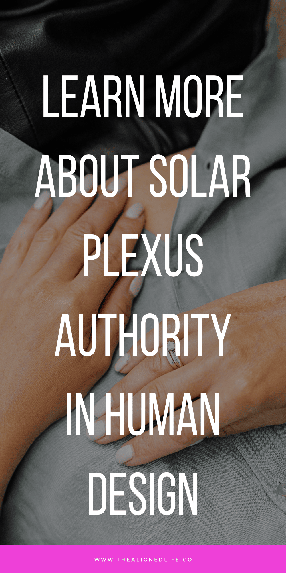 Solar Plexus Authority | Emotional Authority in Human Design