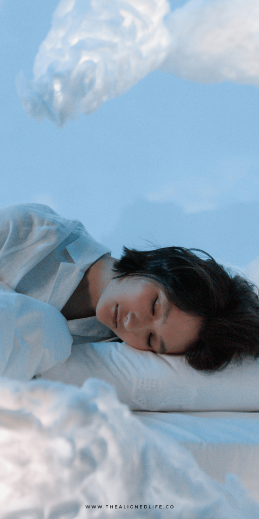 How To Manifest While You Sleep