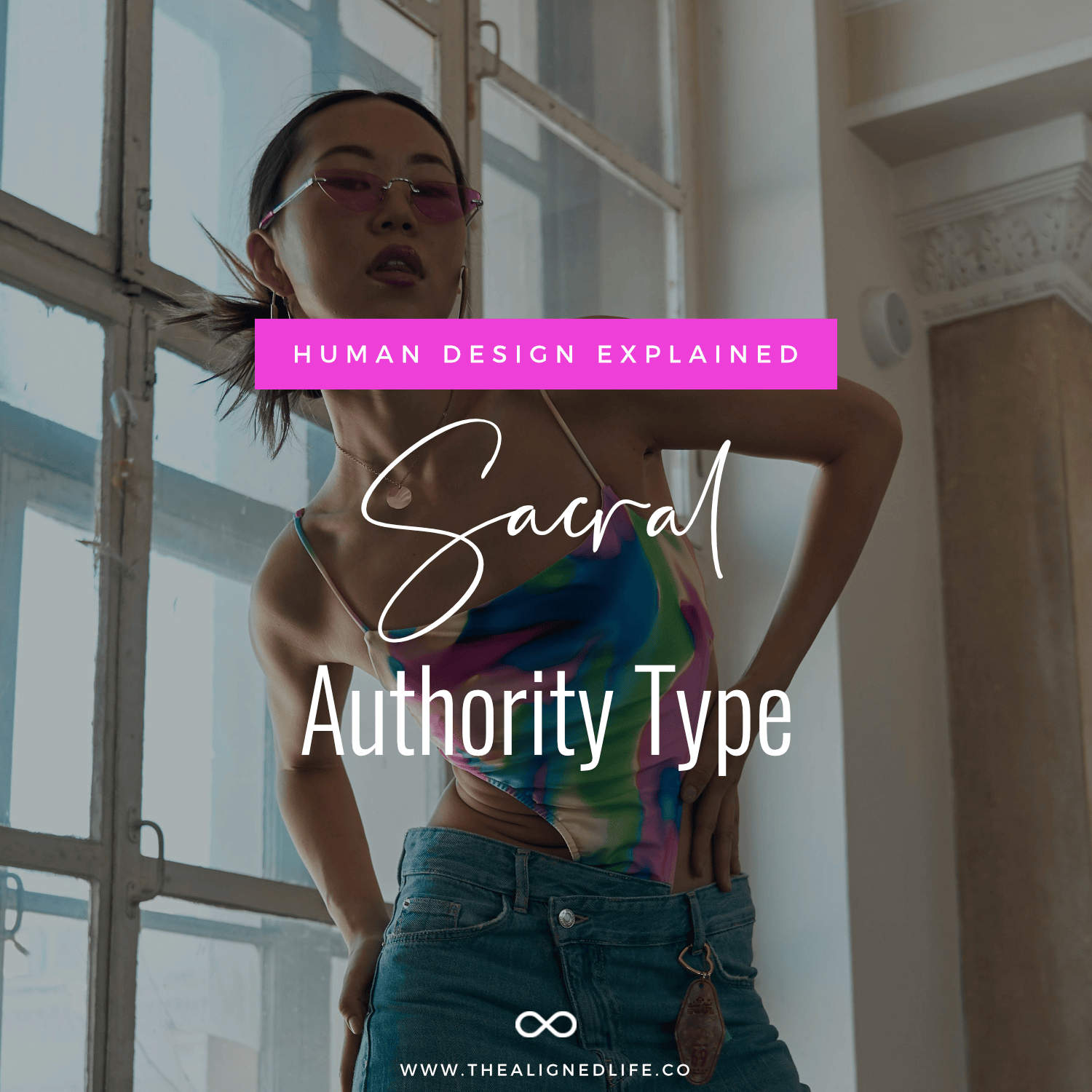 Sacral Authority Type | Human Design Explained