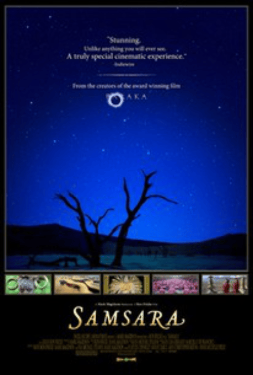 Samsara | 10+ Spiritual & Self-Development Shows To Watch On Netflix (& Beyond!)