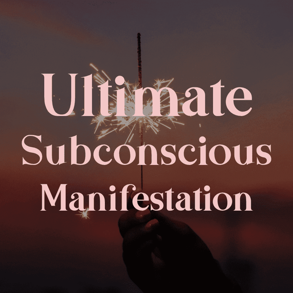 Ultimate Subconscious Manifestation | The Aligned Life | Manifest Your Desires