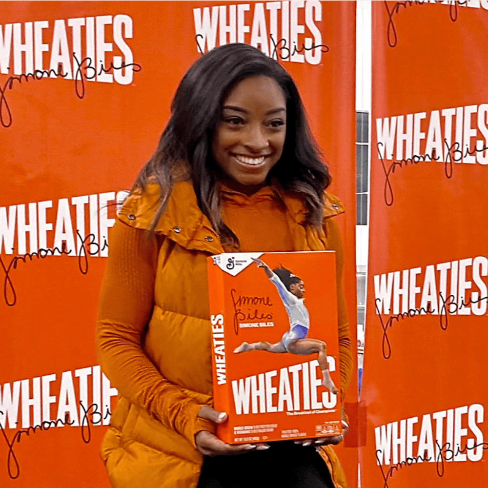 Simone Biles Manifestation Story | The Aligned Life Manifestation Blog