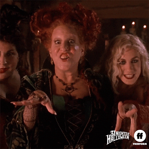 Hocus Pocus | Spell | The Aligned Life