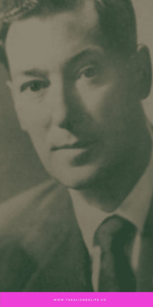 photo of Neville Goddard | The Ultimate Neville Goddard Guide To Manifestation | The Aligned Life Manifestation Blog