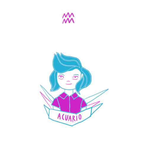 Nan Knell Aquarius Gif