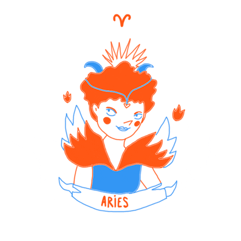 Nan Knell Aries Gif