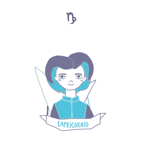 Nan Knell Capricorn Gif