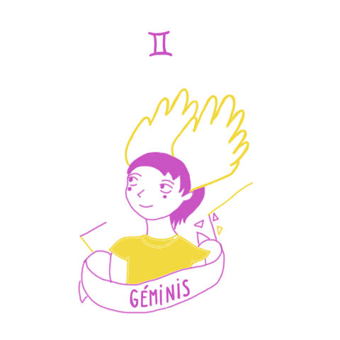 Nan Knell Gemini Gif