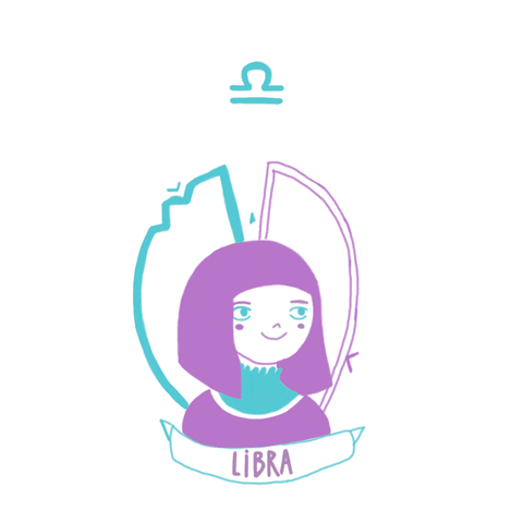 Nan Knell Libra Gif