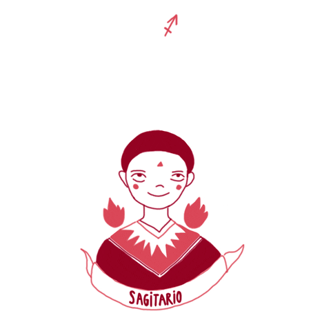 Nan Knell Sagittarius Gif