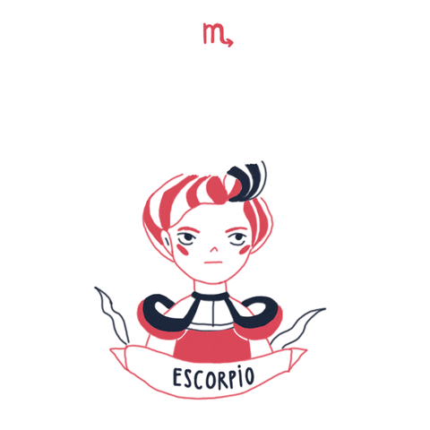 Nan Knell Scorpio Gif