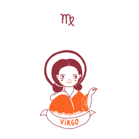 Nan Knell Virgo Gif