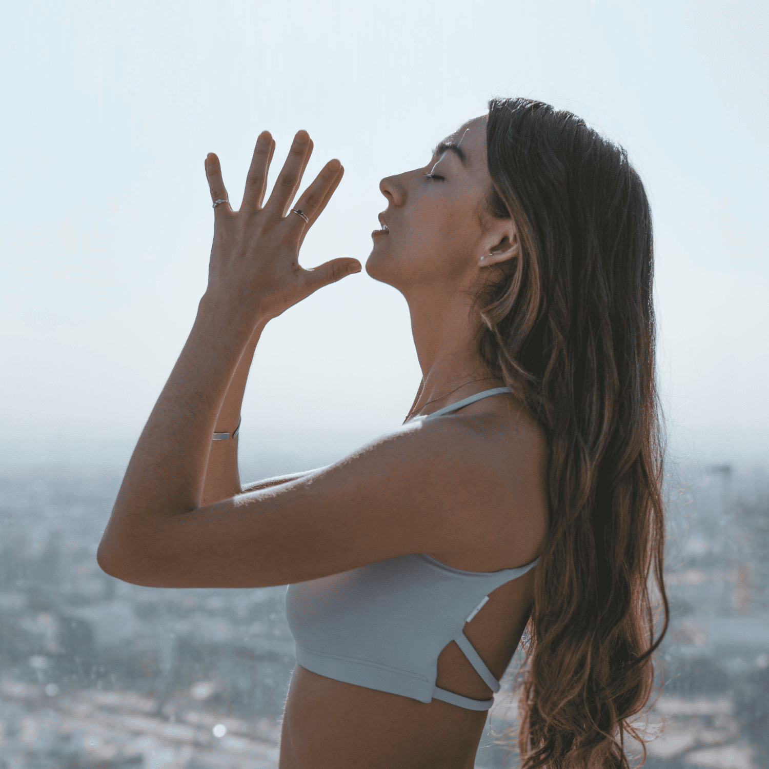 Tapping Working The Complete Beginner's Guide To EFT Tapping | The Aligned Life
