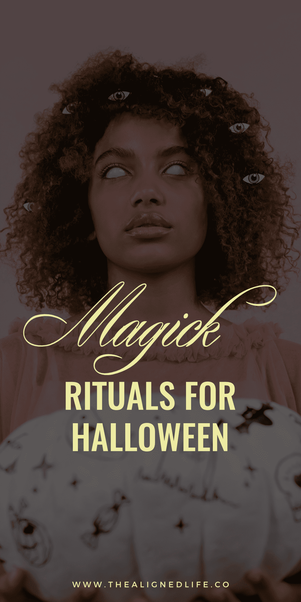 13 Magick Rituals for Halloween (Samhain) | The Aligned Life
