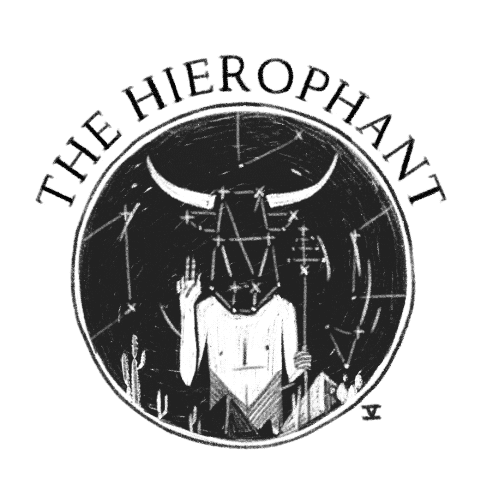 The Hierophant Tarot Card Meaning & Guide