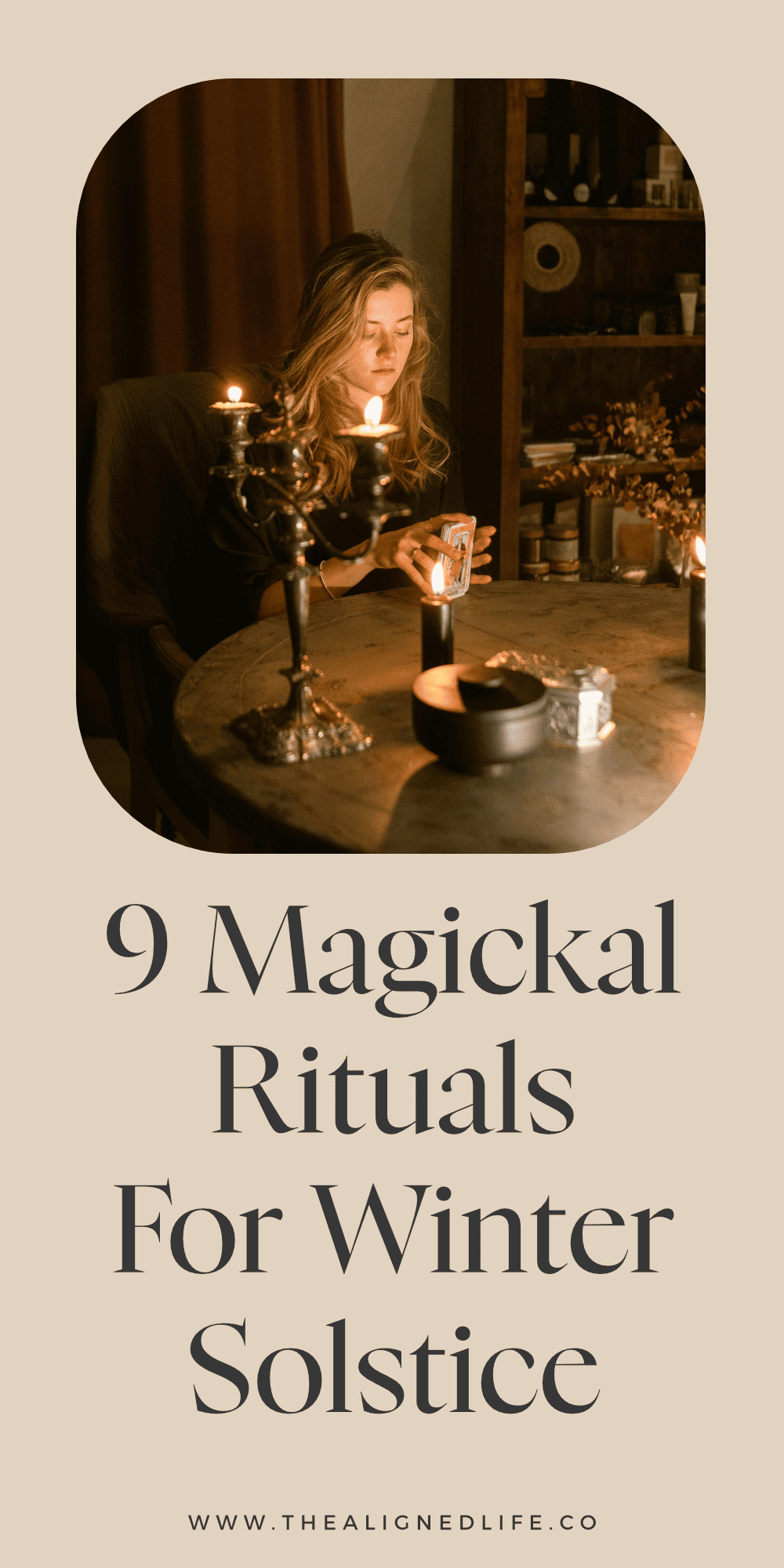Simple Winter Solstice Ritual 9 Rituals For Winter Solstice